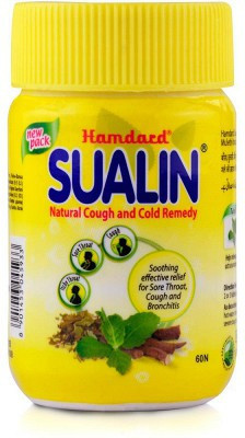 Hamdard Sualin Tab (60tab) PACK OF 8(Pack of 8, 480 Tablets)