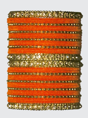Royal Collection Metal Bangle Set(Pack of 32)