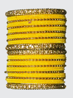 Royal Collection Metal Bangle Set(Pack of 32)