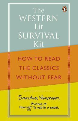 The Western Lit Survival Kit(English, Paperback, Newman Sandra)