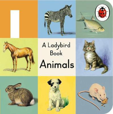 A Ladybird Buggy Book: Animals(English, Board book, unknown)