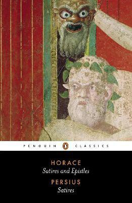 The Satires of Horace and Persius(English, Paperback, Horace)
