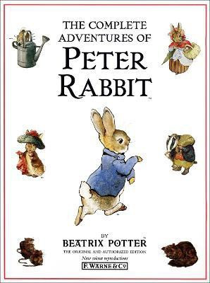 The Complete Adventures of Peter Rabbit(English, Paperback, Potter Beatrix)