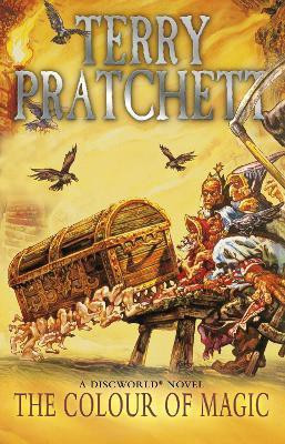 The Colour Of Magic(English, Paperback, Pratchett Terry)