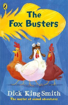The Fox Busters(English, Paperback, King-Smith Dick)
