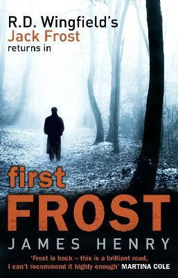 First Frost(English, Paperback, Henry James)