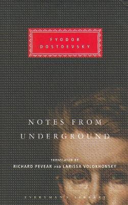 Notes From The Underground(English, Hardcover, Dostoevsky Fyodor)