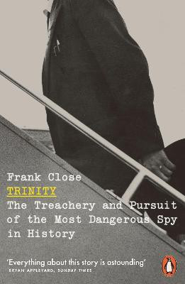 Trinity(English, Paperback, Close Frank)
