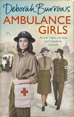 Ambulance Girls(English, Paperback, Burrows Deborah)