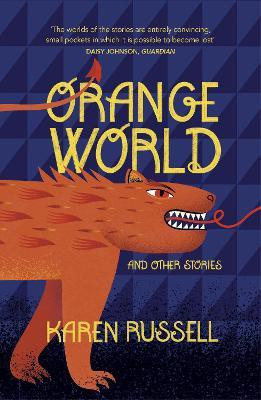 Orange World(English, Paperback, Russell Karen)