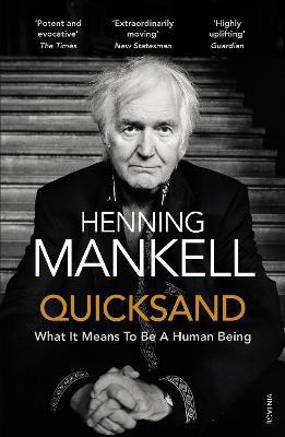 Quicksand(English, Paperback, Mankell Henning)