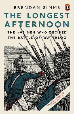 The Longest Afternoon(English, Paperback, Simms Brendan)