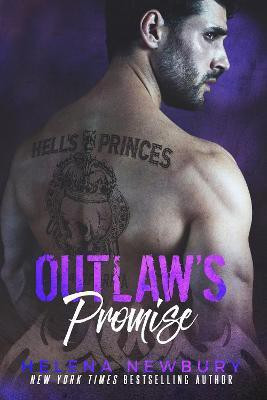 Outlaw's Promise(English, Paperback, Newbury Helena)