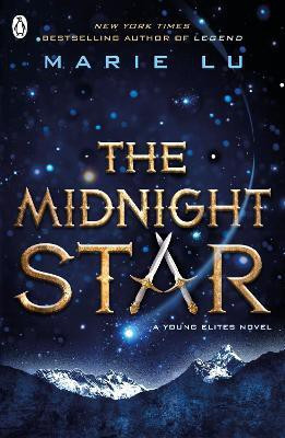 The Midnight Star (The Young Elites book 3)(English, Paperback, Lu Marie)
