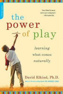 The Power of Play(English, Paperback, Elkind David)