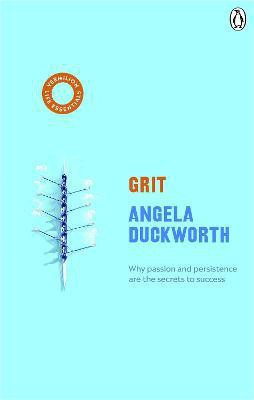 Grit(English, Paperback, Duckworth Angela)