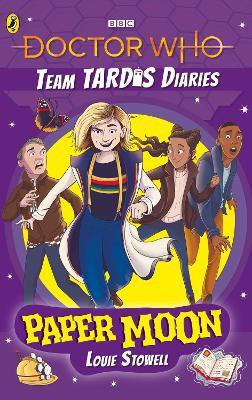 Doctor Who: Paper Moon(English, Paperback, Stowell Louie)