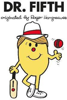 Doctor Who: Dr. Fifth (Roger Hargreaves)(English, Paperback, Hargreaves Adam)