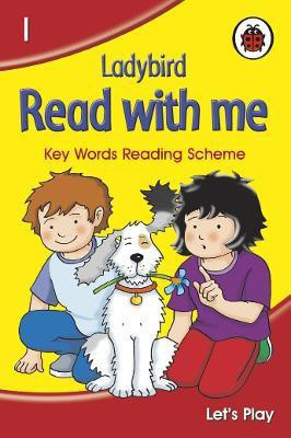 Read With Me Let's Play(English, Hardcover, unknown)