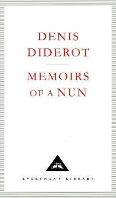 Memoirs Of A Nun(English, Hardcover, Diderot Denis)