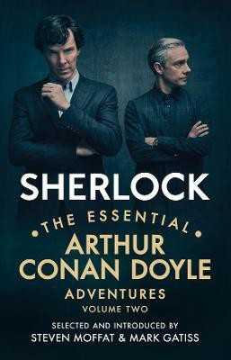 Sherlock: The Essential Arthur Conan Doyle Adventures Volume 2(English, Paperback, Doyle Arthur Conan)