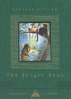 The Jungle Book(English, Hardcover, Kipling Rudyard)