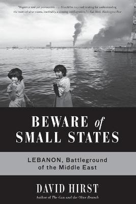 Beware of Small States(English, Paperback, Hirst David)