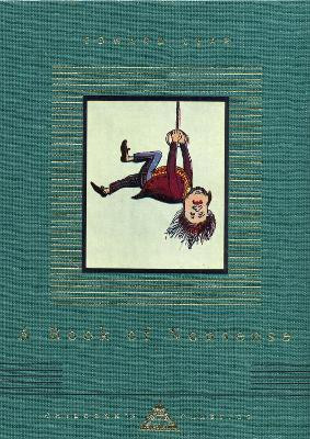A Book Of Nonsense(English, Hardcover, Lear Edward)