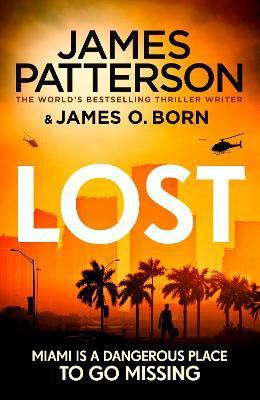 Lost(English, Paperback, Patterson James)