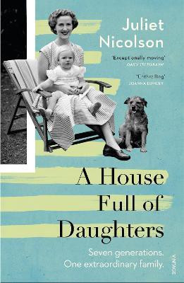 A House Full of Daughters(English, Paperback, Nicolson Juliet)