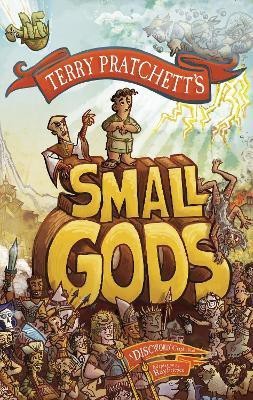 Small Gods(English, Hardcover, Pratchett Terry)