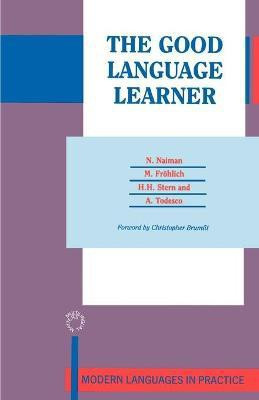The Good Language Learner(English, Paperback, Naiman N.)