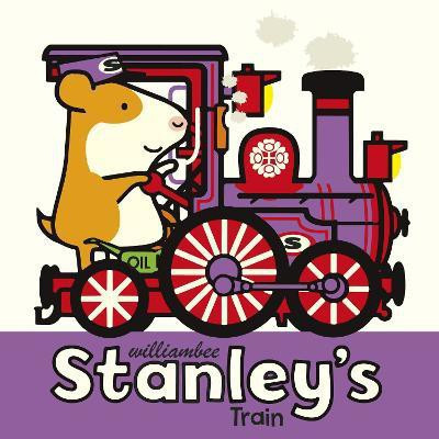 Stanley's Train(English, Paperback, Bee William)