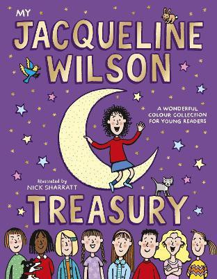 The Jacqueline Wilson Treasury(English, Hardcover, Wilson Jacqueline)