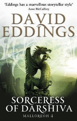 Sorceress Of Darshiva(English, Paperback, Eddings David)