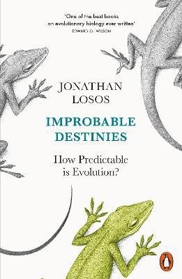 Improbable Destinies(English, Paperback, Losos Jonathan)