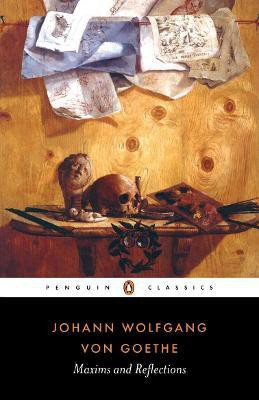 Maxims and Reflections(English, Paperback, Goethe Johann Wolfgang von)