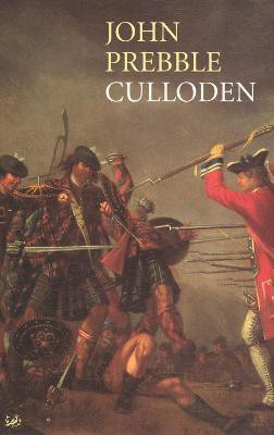 Culloden(English, Paperback, Prebble John)