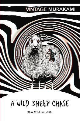 A Wild Sheep Chase(English, Paperback, Murakami Haruki)