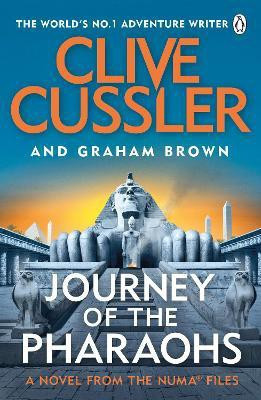 Journey of the Pharaohs(English, Paperback, Cussler Clive)
