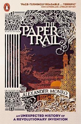 The Paper Trail(English, Paperback, Monro Alexander)