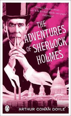 The Adventures of Sherlock Holmes(English, Paperback, Conan Doyle Arthur)