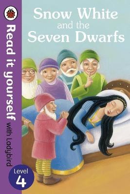 Snow White and the Seven Dwarfs - Read it yourself with Ladybird(English, Hardcover, Ladybird)