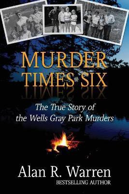 Murder Times Six(English, Paperback, Warren Alan R)