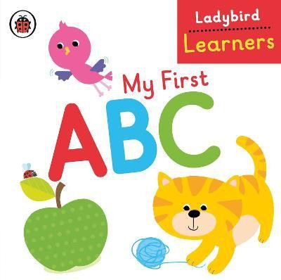 My First ABC: Ladybird Learners(English, Board book, unknown)
