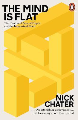 The Mind is Flat(English, Paperback, Chater Nick)