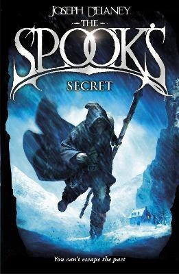 The Spook's Secret(English, Paperback, Delaney Joseph)