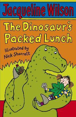 The Dinosaur's Packed Lunch(English, Paperback, Wilson Jacqueline)
