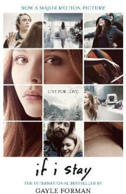 If I Stay(English, Paperback, Forman Gayle)