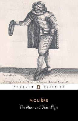 The Miser and Other Plays(English, Paperback, Moliere Jean-Baptiste)